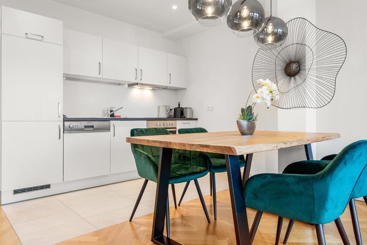 Vienna Chic Residences #Suite 14 Buitenkant foto
